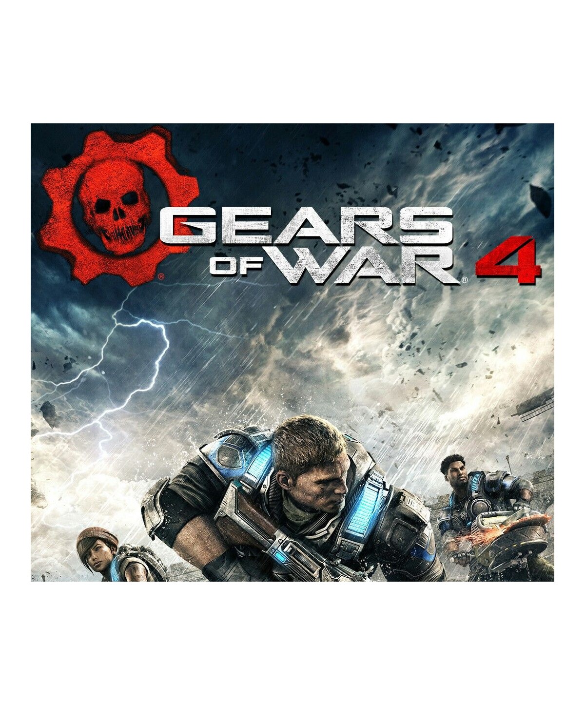 Gears of War 4 - JD Fenix LE Controller Content Pack DLC XBOX One Xbox One Key GLOBAL